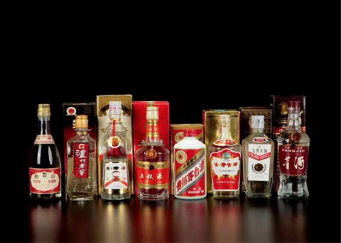 泾源茅台酒回收